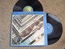 Beatles 1967-1970 w/ Inners & Insert Rock 2 Records lps VG++