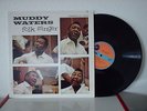 DISQUE 33T/30cm - MUDDY WATERS - FOLK SINGER - CHESS LP 1483   ( 1977 )