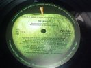 THE BEATLES WHITE ALBUM MONO PMC 7067 FIRST PRESS NO EMI