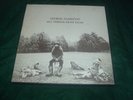 GEORGE HARRISON ALL THINGS MUST PASS + POSTER PLAYS NM