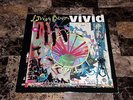 Living Colour Band Signed Vivid Vinyl LP Vernon Reid Corey Glover Will & Doug