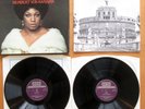 Puccini Tosca Leontyne Price Karajan 2xLP Decca 5BB 123-4 Holland NM/EX