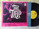 The Trip decent vg+ original LP Soundtrack