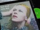 David Bowie - Hunky Dory  RCA International Vinyl LP GREEN LABEL Life on Mars