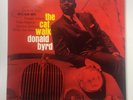 DONALD BYRD The Cat Walk BLUE NOTE 4075 LP New York RVG Ear