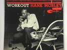 HANK MOBLEY Workout BLUE NOTE 4080 LP New York USA RVG Ear Grant Green