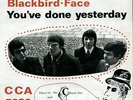 CCA 5036, The Chosen Few - Rare German Beat Single - 1967 - MINT