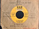 * JEFF KINCAID Round Midnight UNKNOWN PRIVATE  BOP / JAZZ VOCAL G&S 45 EP HEAR