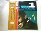 HAMPTON HAWES ALL NIGHT SESSION  VOL.1 JAPAN KING LP OBI LAX-3028