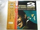 HAMPTON HAWES ALL NIGHT SESSION  VOL.2 JAPAN KING LP OBI LAX-3029