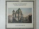 Beethoven Piano Sonatas Vol 4 Malcolm Binns 3 LP Box L'Oiseau-Lyre D185D3 LP45