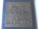 FRANK SINATRA - A MAN AND HIS MUSIC - SPECIAL EDITION 2 LP SET IN CUSTOM BOX WIT