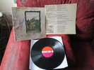 LED ZEPPELIN IV 1971 ORIG UK RED PLUM ATLANTIC LABEL ERROR 