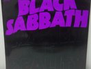 BLACK SABBATH MASTER OF REALITY AUSSIE FIRST PRESS SWIRL VERTIGO W/POSTER NMINT