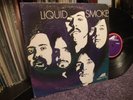 LIQUID SMOKE - Self Titled LP AVCO AVE 33005 PSYCH ROCK BLUES Vinyl 1970