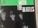 With The Beatles Odeon Records Vinyl LP