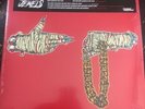 El-P + Killer Mike Run the Jewels 2 2xLP two sealed 180 gm teal vinyl + poster