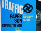 TRAFFIC PAPER SUN SINGLE 7