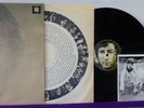 JOHN LENNON Imagine QUAD LP AUSTRALIAN APPLE Insert Card Poster BEATLES