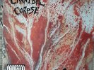 CANNIBAL CORPSE THE BLEEDING FIRST PRESS ZORRO 67