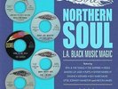 DORE NORTHERN SOUL L.A Black Music Magic NEW & SEALED NORTHERN SOUL LP  (KENT)