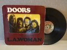 The Doors  - LA Woman LP Elektra EKS-75011 1971 1st Pressing Vinyl Record