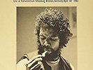 Kulturzentrum Schauburg Bremen Germany April 18 19 - GIL SCOTT-HERON [2x LP]