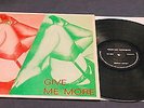 LP GARY MOORE RECORDED GIVE ME MORE LIVE 25-3-83 HOLLAND