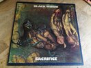 Black Widow LP Sacrifice UK Orange CBS 1st Press TOP PROG GEM PLAYS SUPERB OOO