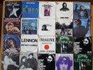 20x Ex BEATLES Vinyl Singles im Album - John Lennon, Ringo Starr, G. Harrison 1