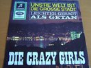 DIE CRAZY GIRLS - 