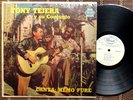 Tony Tejera y su Conj. - CUBAN Son Montuno /GUARACHA TIMBAL  - PANART LP hear