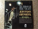 All Through The Night Julie London Sings Cole Porter Bud Shank Quintet Vinyl LP