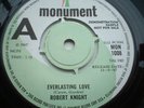 ROBERT KNIGHT EVERLASTING LOVE MONUMENT DEMO EX+ CONDITION