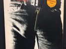 Rolling Stones Sticky Fingers Promo With Zipper Andy Warhol RARE WLP COC 59100