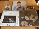 New Order True Faith Joy Division Closer MIF 113 page book & postcards