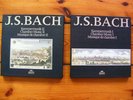 Bach Chamber 1+ 2 Archiv Fournier/Szeryng 14 LP