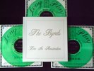 THE BYRDS „LIVE IN AMSTERDAM“ 3Lp-Box CLEAR-GREEN VINYL
