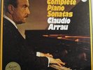 BEETHOVEN 13-Lp NM BOX Complete Piano Sonatas CLAUDIO ARRAU Philips 6747 035