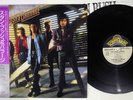 STAN BUSH & BARRAGE SAME SCOTTI BROS C28Y0248 Japan OBI Promo Vinyl LP