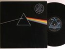 PINK FLOYD Dark Side Of The Moon HARVEST Early UK Pressing A-3/B-3 Stamps
