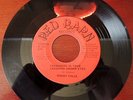 Rare Ronny Folse Red Barn 1004 45rpm Raceland, LA Louisiana Teardrops In Your