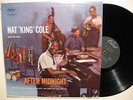Nat King Cole - After Midnight - Original 1950s Mono