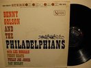 Benny Golson - The Philadelphians - w Lee Morgan - Original Deep Groove