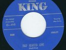 Mariano REPRO Rockabilly Mac Curtis KING 4949 Grandaddy's rockin / Half hearted?