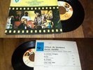 RICHARD DE BORDEAUX & DANIEL BERETTA LE TEMPS FOU FRENCH ORIG OST EP PSYCH