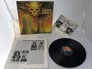 NUCLEAR ASSAULT *SURVIVE* VERY RARE 1988 VINYL LP + INNER + INSERT  FLAG21
