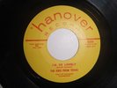 THE KIDS FROM TEXAS: Long Legged Linda / I´m So Lonely  7