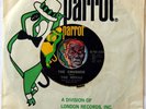 HEAR Novas 45 The Crusher/Take 7 PARROT 45005 EX garage trash cramps surf
