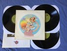 Grateful Dead   Europe 72   VG+/VG   Warner Bros 3WX 2668   Green Label W/Book
